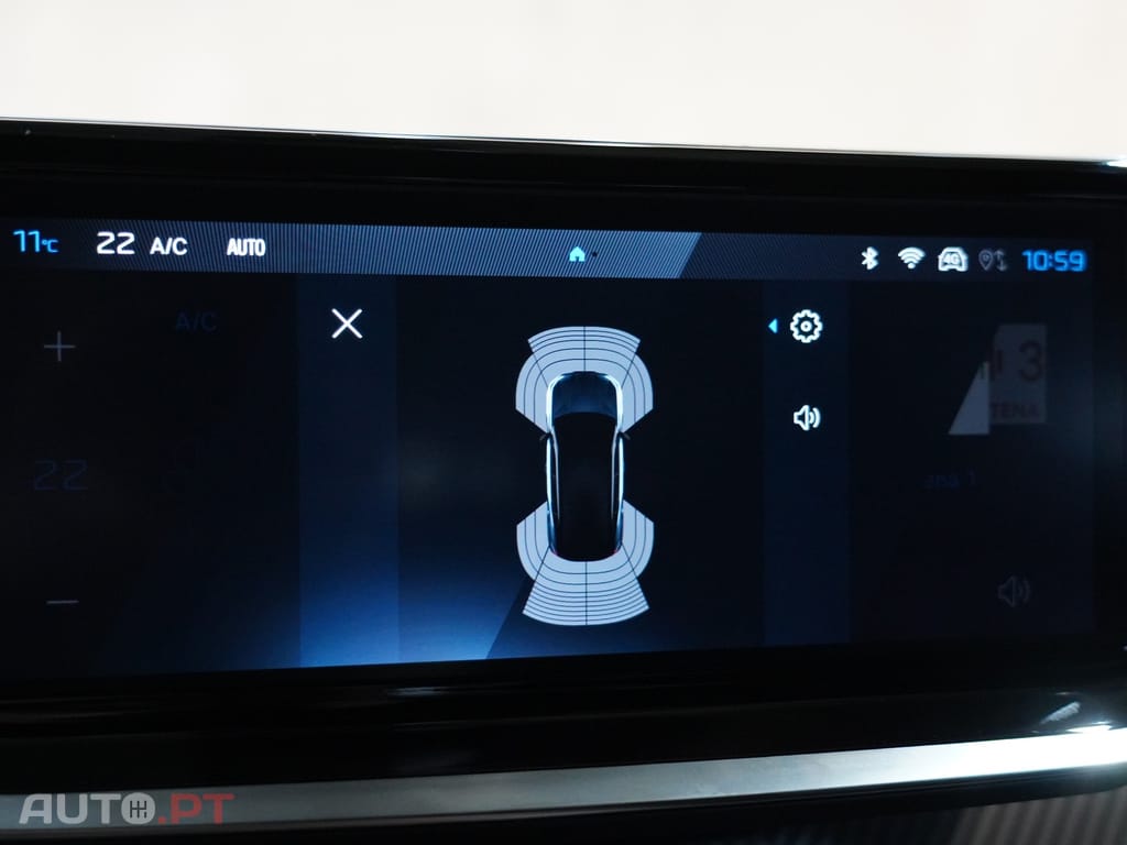 Peugeot 2008 1.2 Hybrid Allure e-DCS6