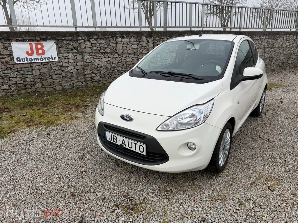 Ford KA 1.2 Titanium