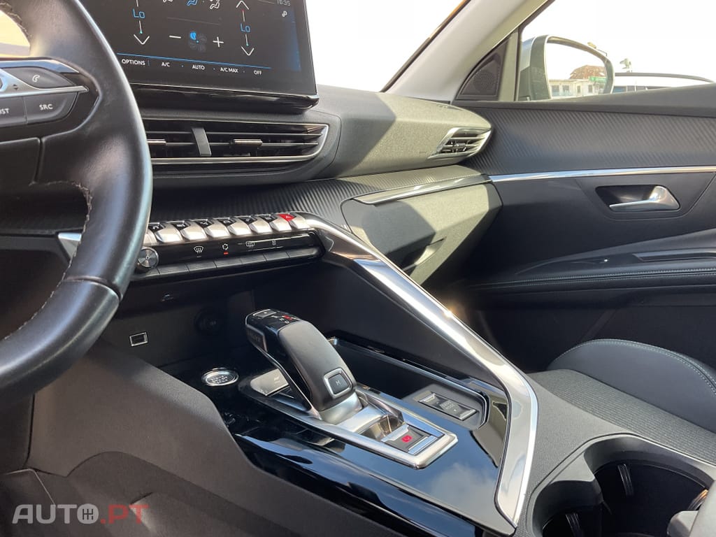 Peugeot 5008 1.5 BlueHDi Allure Pack EAT8
