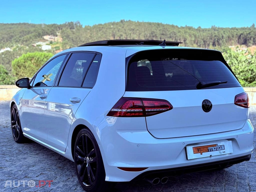 Volkswagen Golf VII R- line