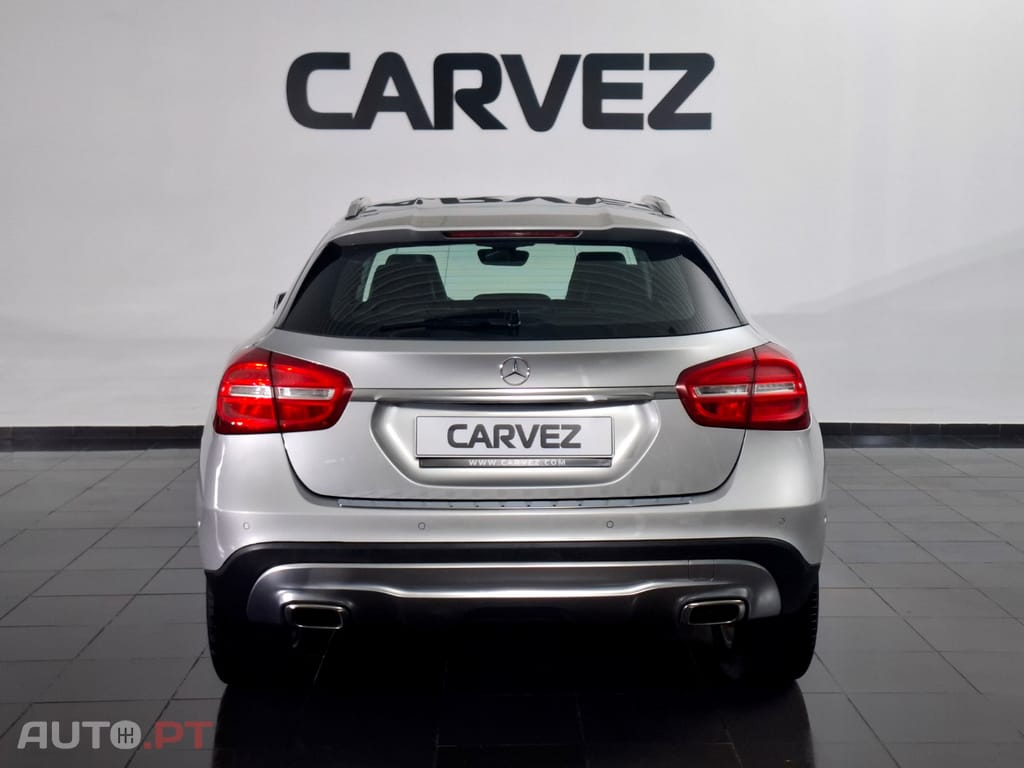 Mercedes-Benz GLA 200 d Aut.