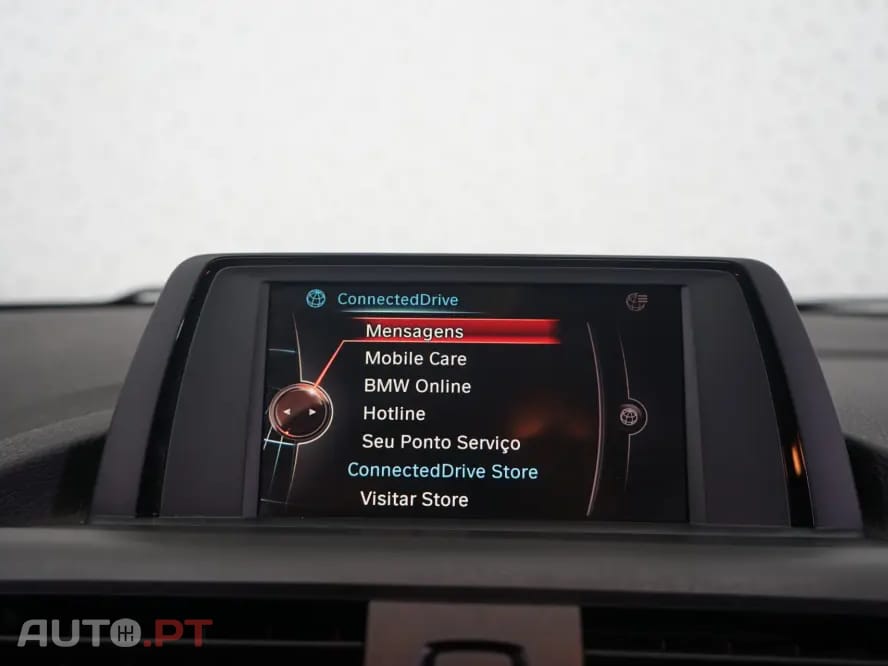 BMW 116 d Luxury Line