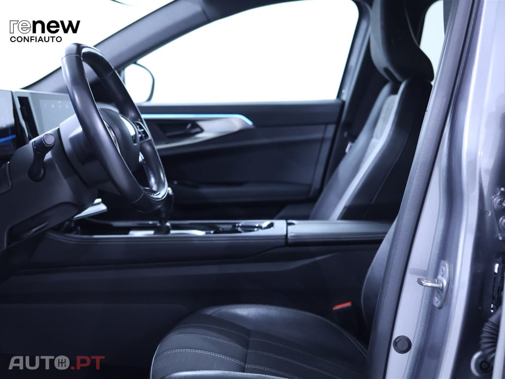 Renault Austral Techno Mild Hybrid 140