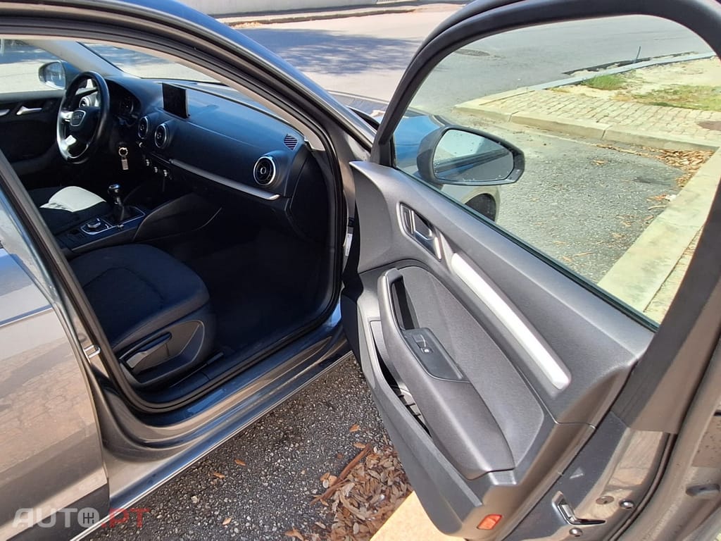 Audi A3 Sportback 1.6TDI