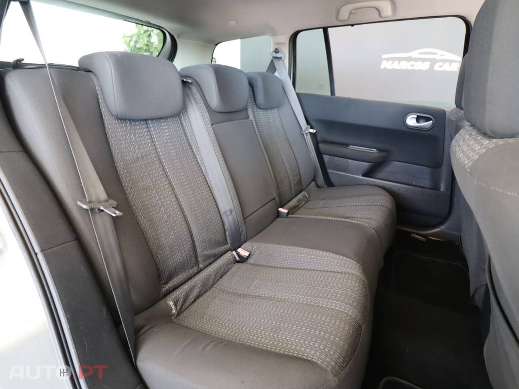 Renault Mégane Break 1.5 dCi Confort