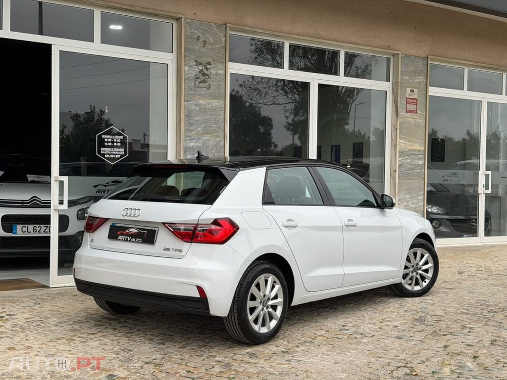 Audi A1 25 TFSI