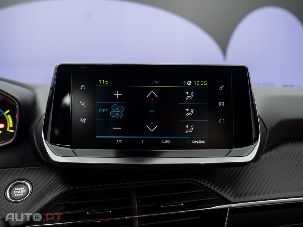 Peugeot E-208 50 kWh Active Pack