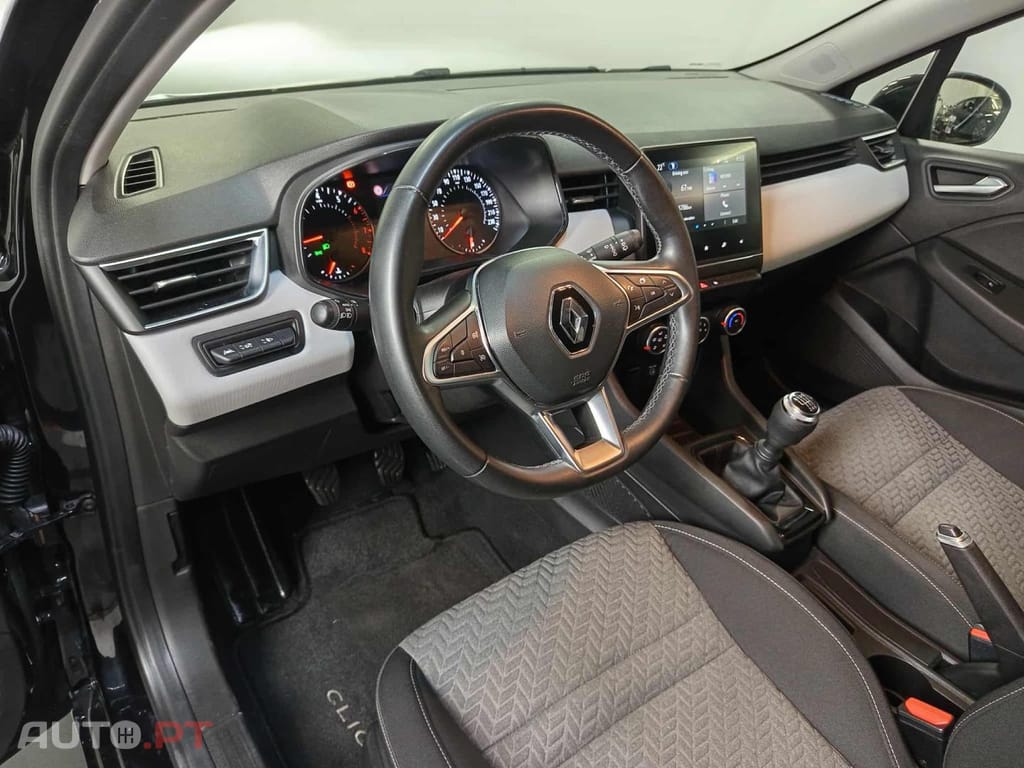 Renault Clio TCe 90 Intens