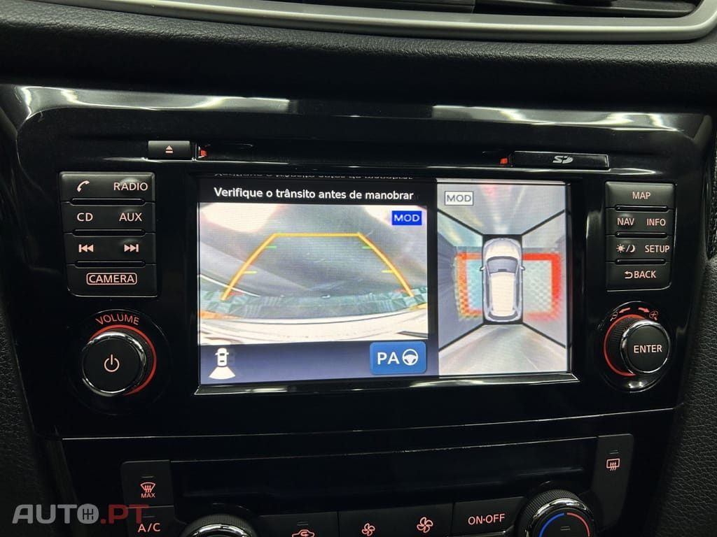 Nissan X-Trail 1.6 DCi Tekna