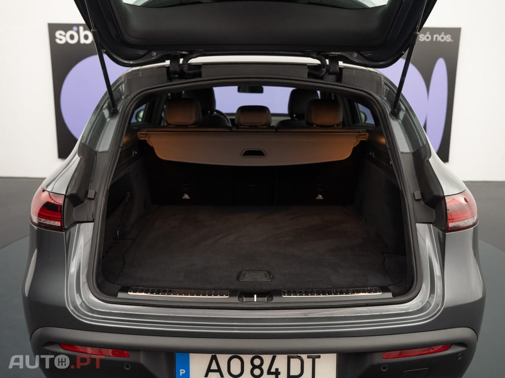 Mercedes-Benz EQC 400 4Matic