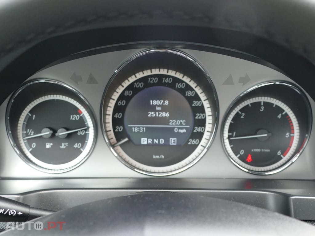 Mercedes-Benz C 250 CDi Avantgarde BE Aut.