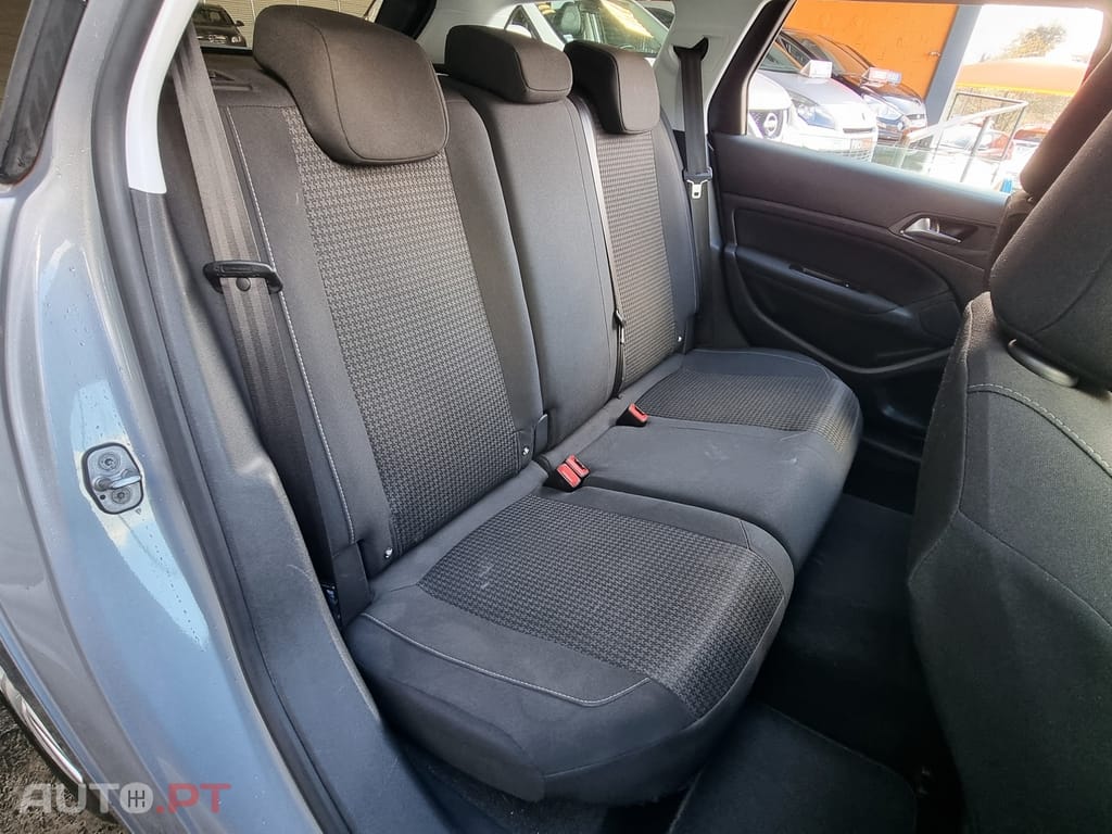 Peugeot 308 SW 1.5 BlueHDi Active