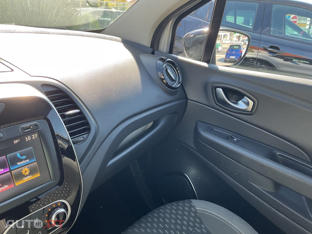 Renault Captur 1.5 dCi Exclusive