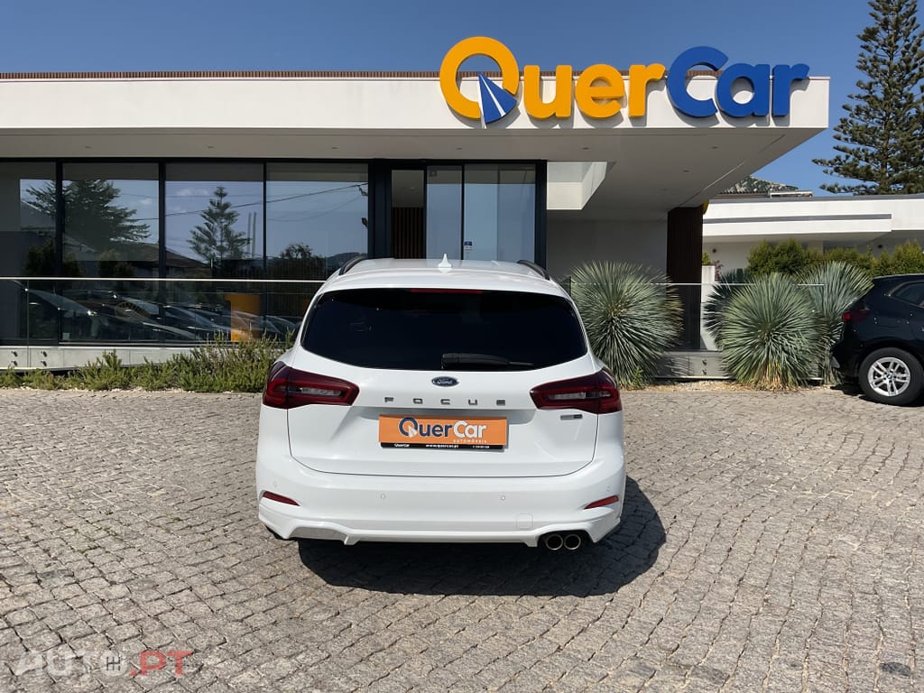 Ford Focus SW 1.0 EcoBoost MHEV ST-Line Style SIP