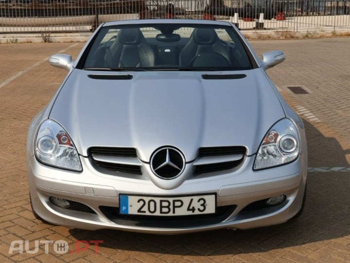 Mercedes-Benz SLK 200 Kompressor