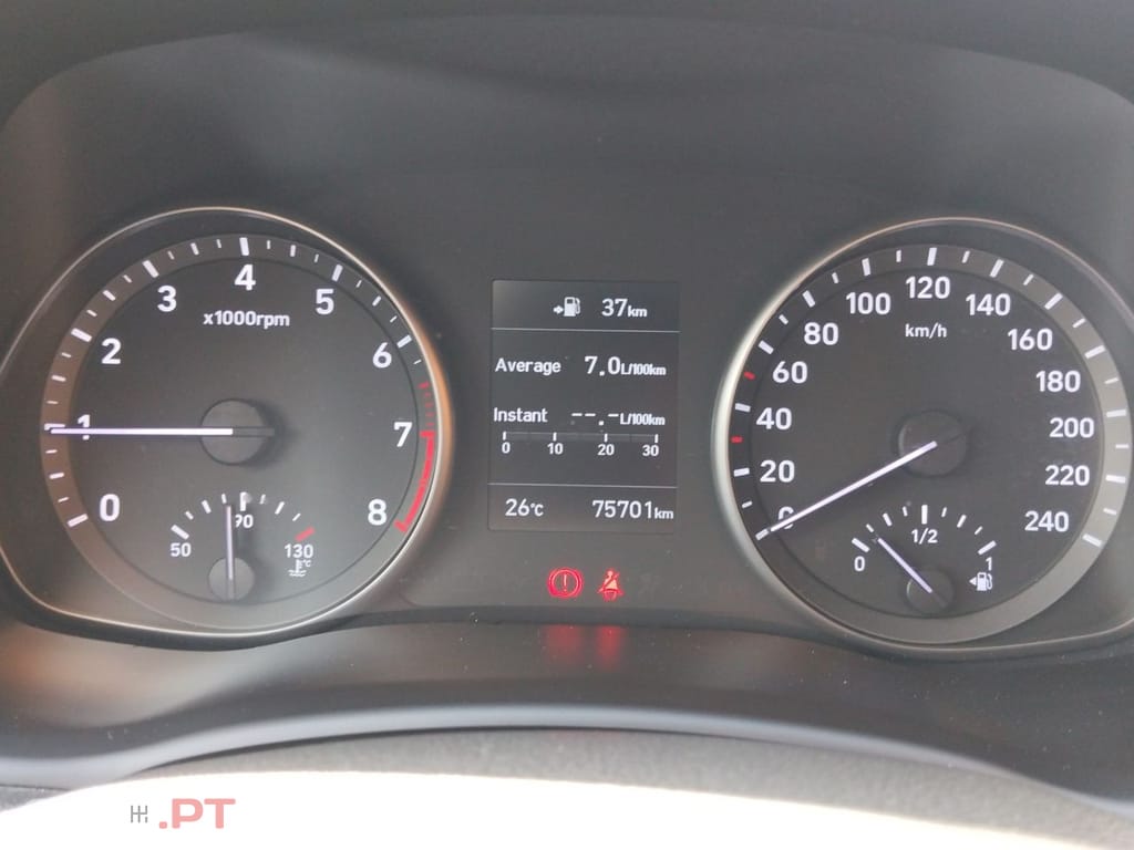 Hyundai i30 Fastback 1.0 T-GDI Style