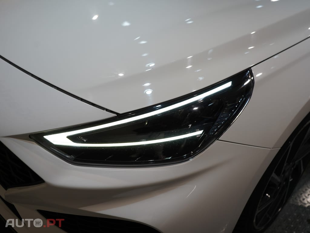 Hyundai i30 1.6 CRDi N-Line