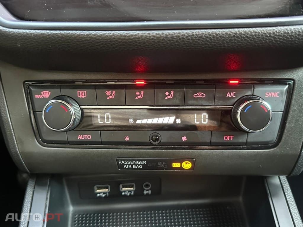 Seat Ibiza 1.6 TDI FR