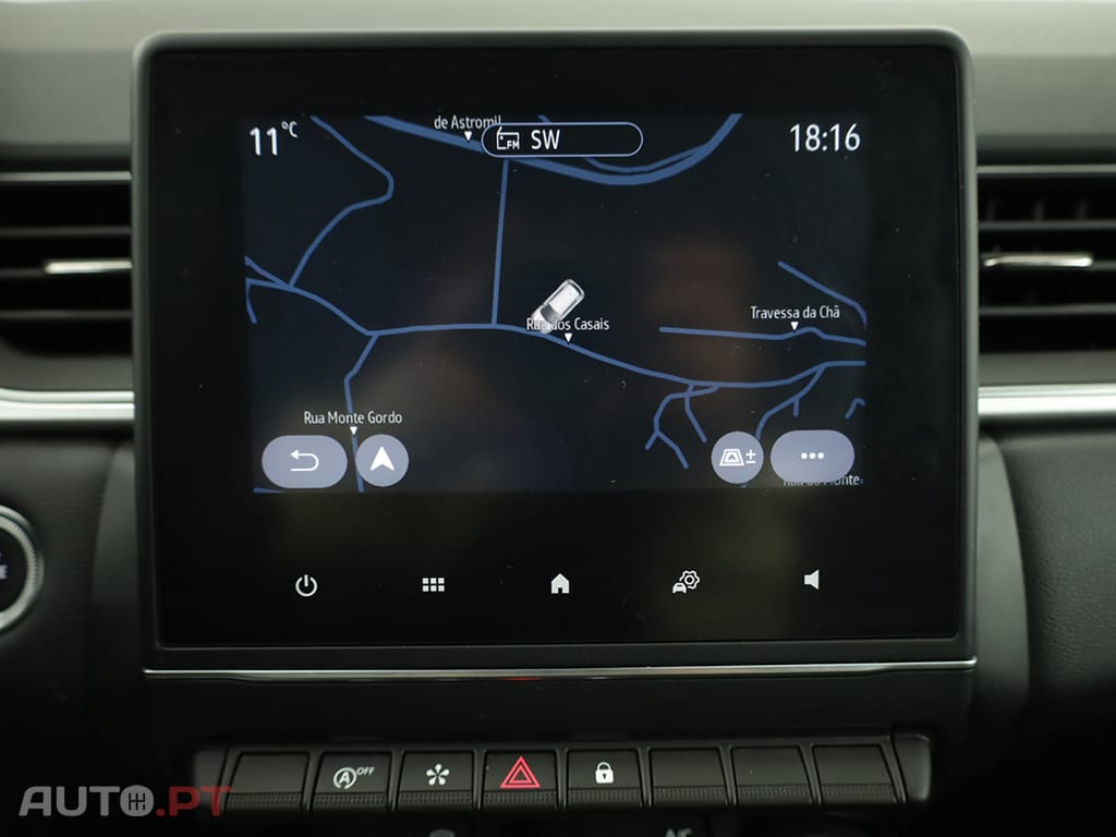 Renault Captur Captur 1.0 TCe Techno Bi-Fuel