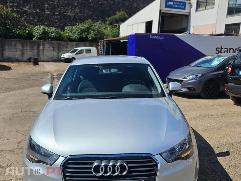 Audi A1 1.2 TFSI