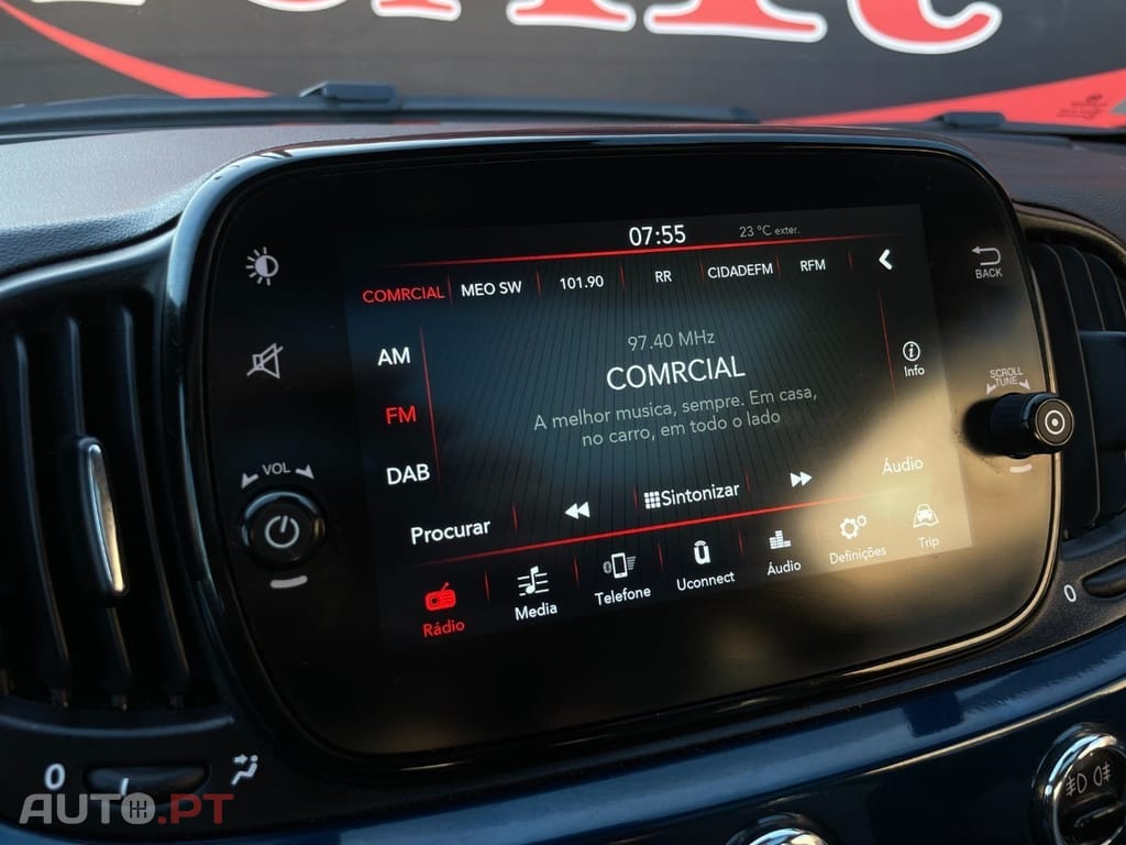 Fiat 500 1.0 Hybrid Dolcevita