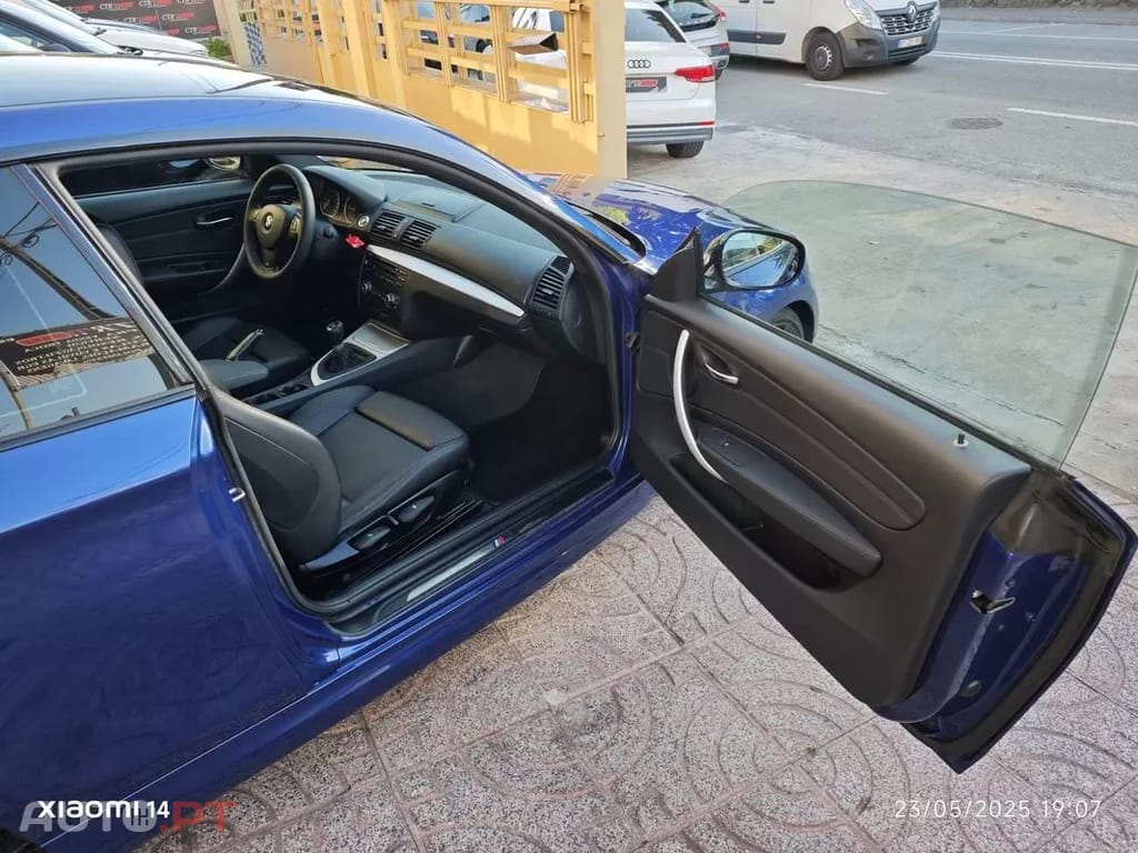 BMW 118  D Coupe Limited Edition Lifestyle C M Sport Pack