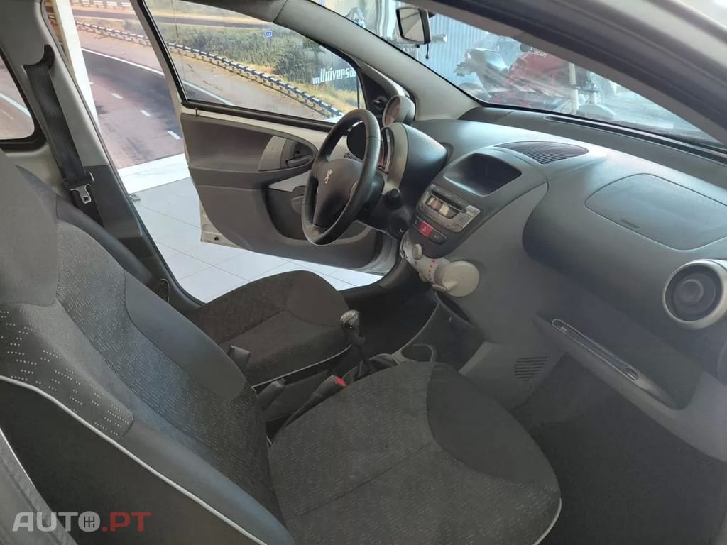 Peugeot 107 1.0 Trendy