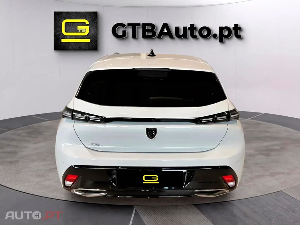 Peugeot 308 1.2 PureTech 130 Allure