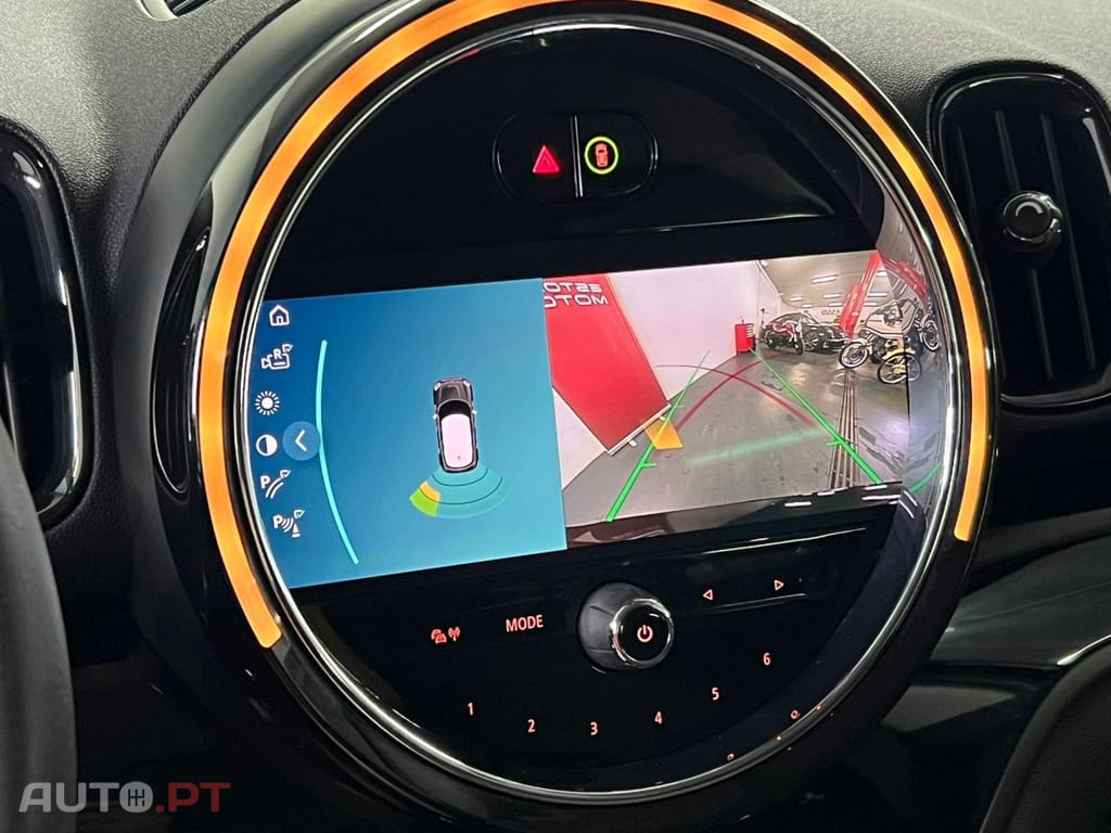 MINI Countryman Cooper S E ALL4 Auto