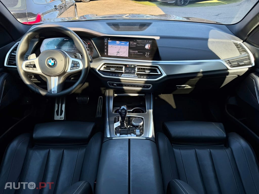 BMW X5 45 e xDrive Pack M