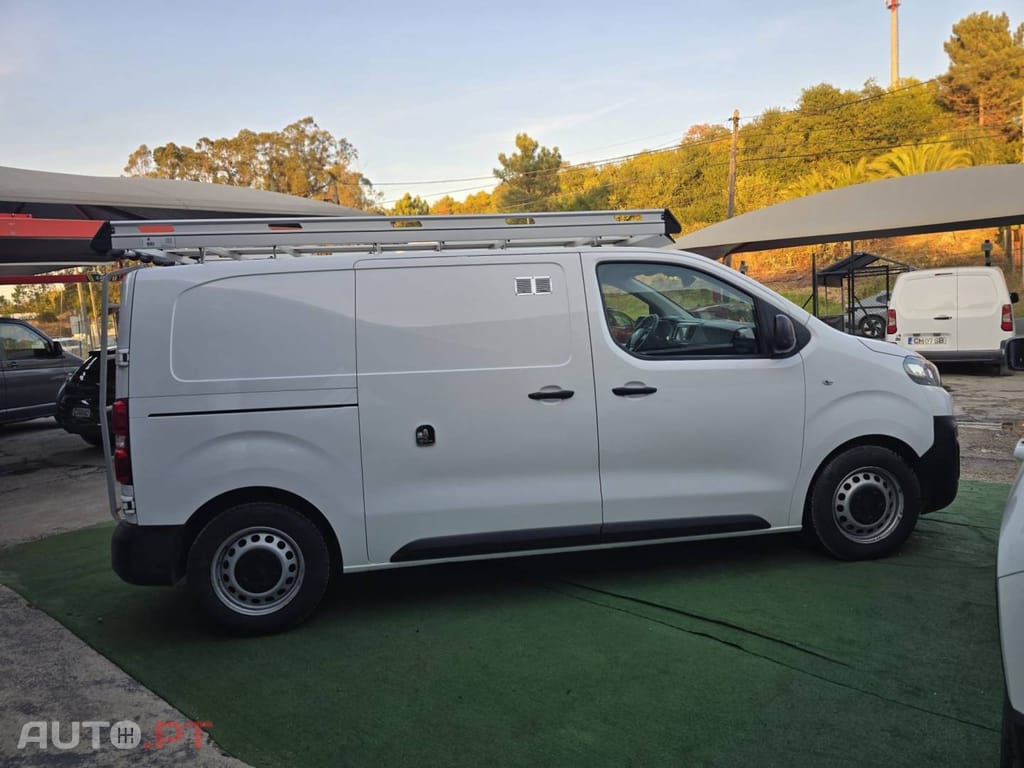 Citroen Jumpy 1.5 BlueHDi M Club