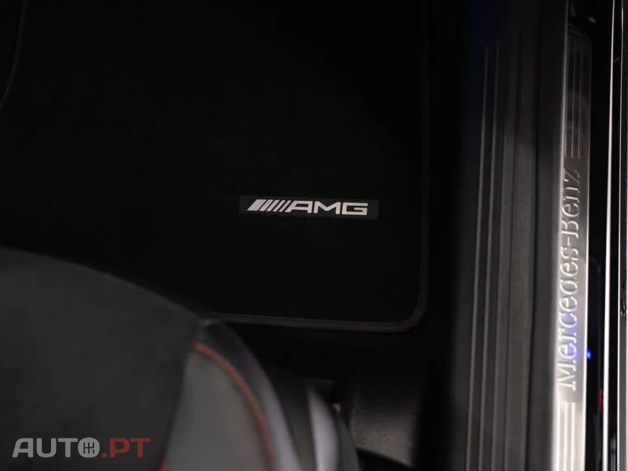 Mercedes-Benz GLA 250 e 8G-DCT AMG Line