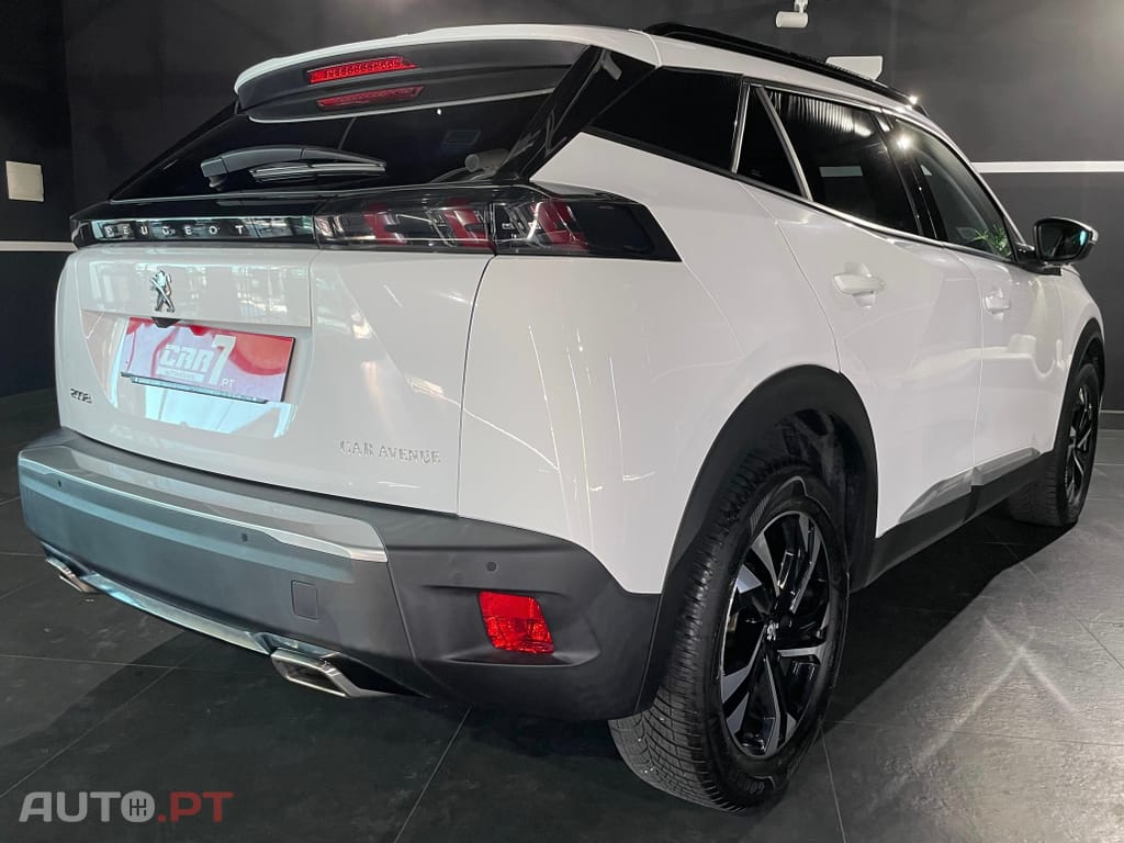 Peugeot 2008 1.2 PureTech Allure Pack EAT8