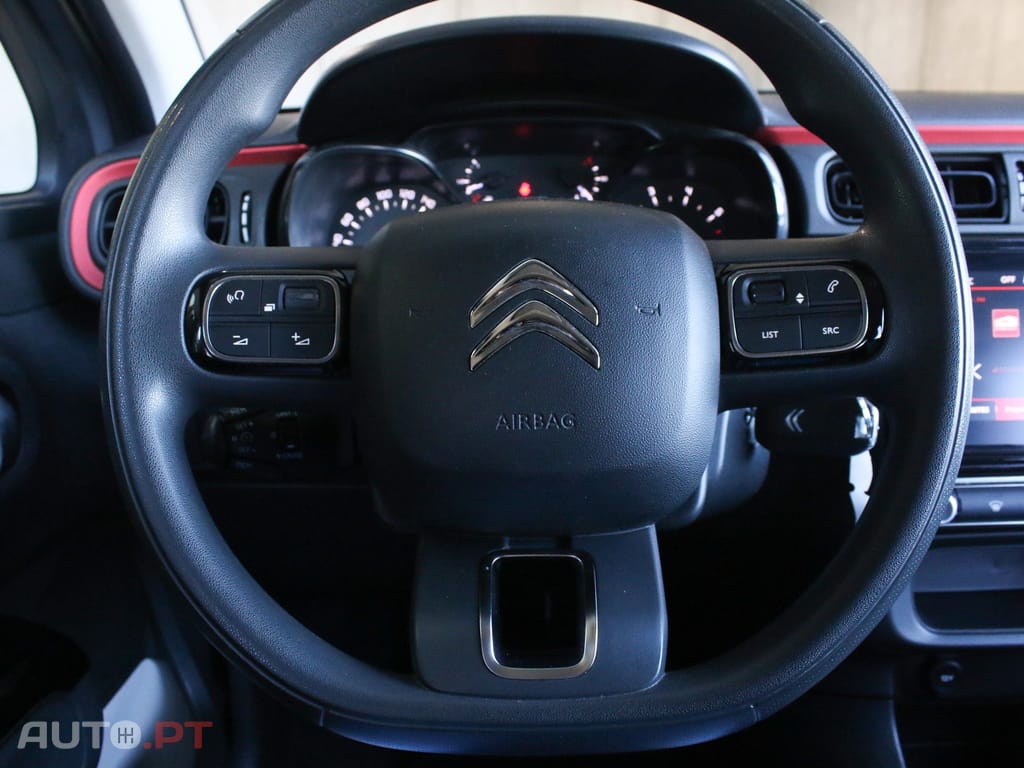 Citroen C3 1.5 BlueHDi C-Series