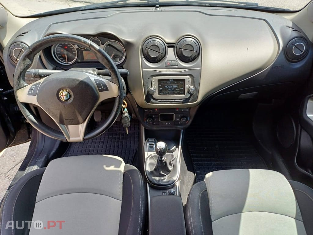 Alfa Romeo Mito 1.3 JTDM Distinctive