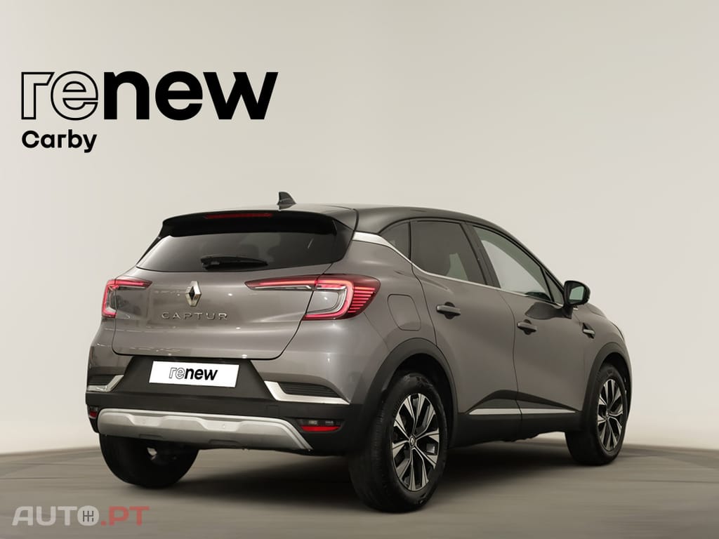 Renault Captur Captur 1.0 TCe Techno Bi-Fuel