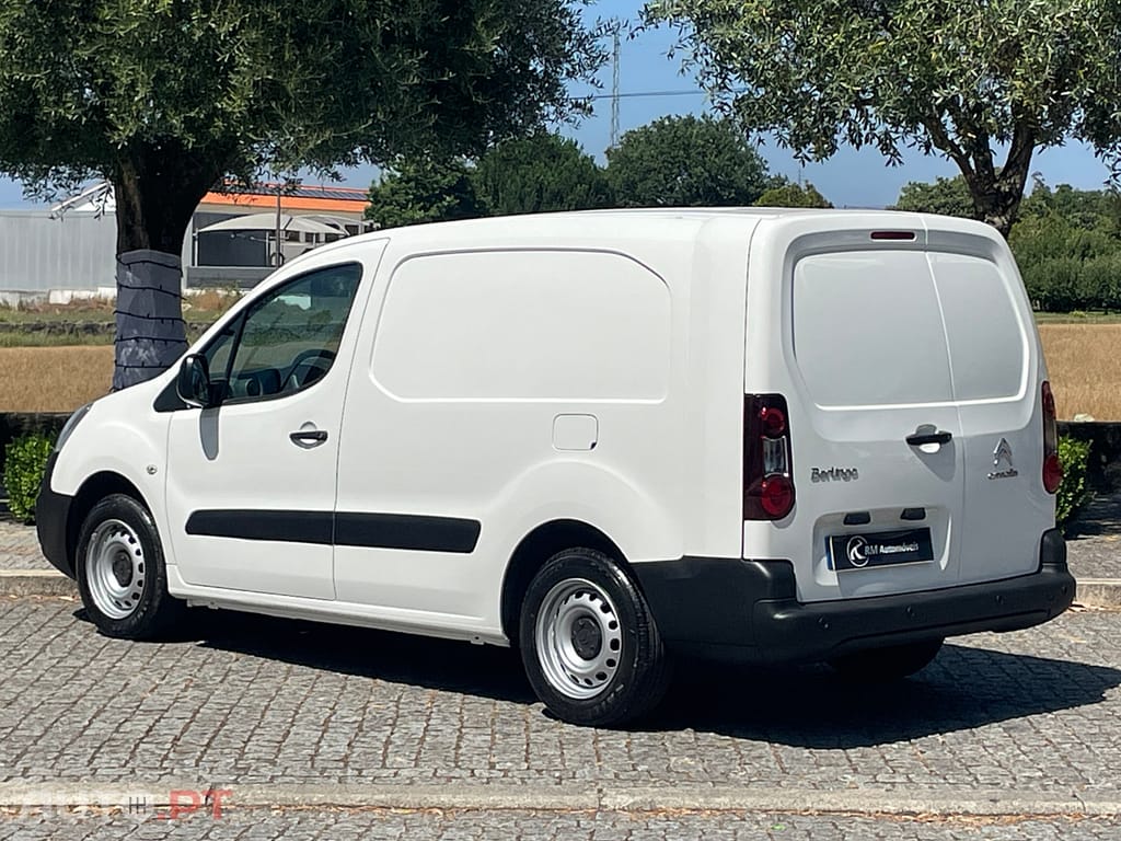 Citroen Berlingo 1.6 HDI Longa IVA Dedutível