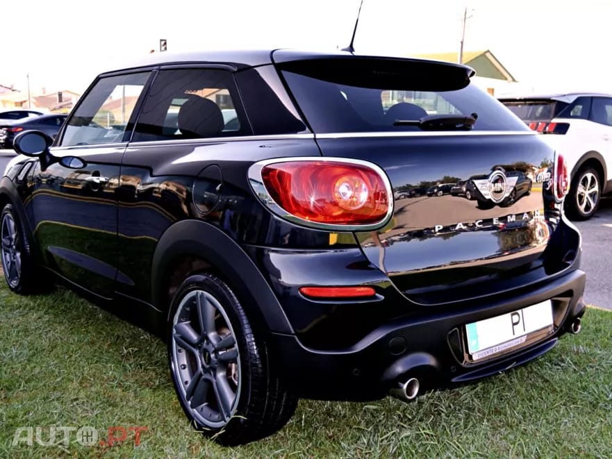 MINI Paceman Cooper SD