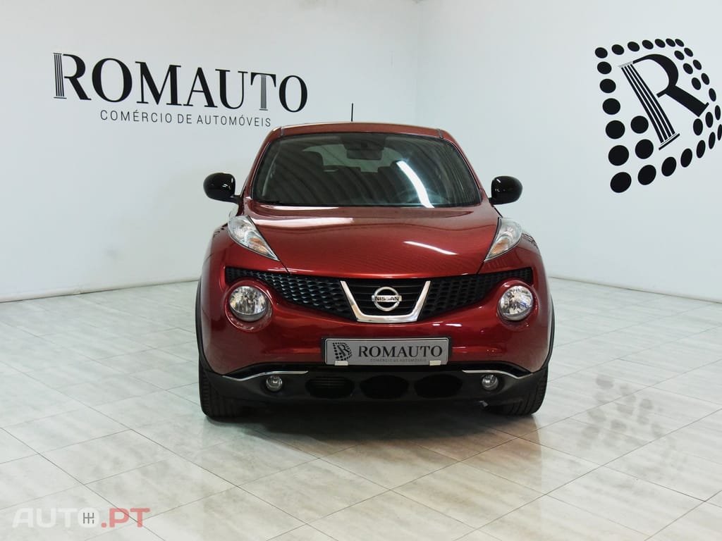 Nissan Juke 1.5 dCi Tekna Premium