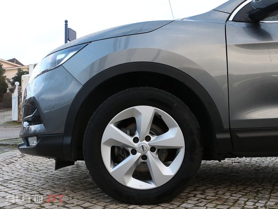 Nissan Qashqai 1.5 dCi Acenta