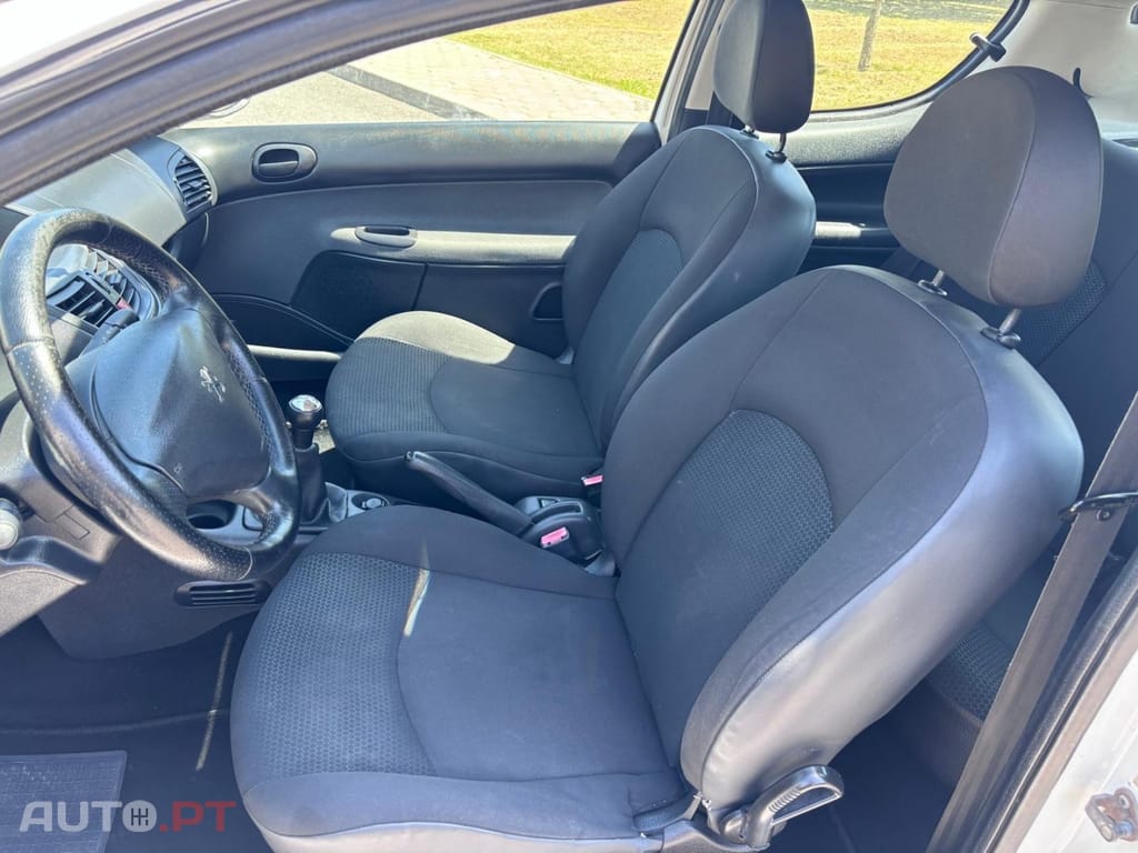 Peugeot 206 1.4 HDI