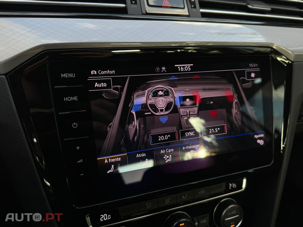 Volkswagen Passat 1.4 TSI GTE Plug-in