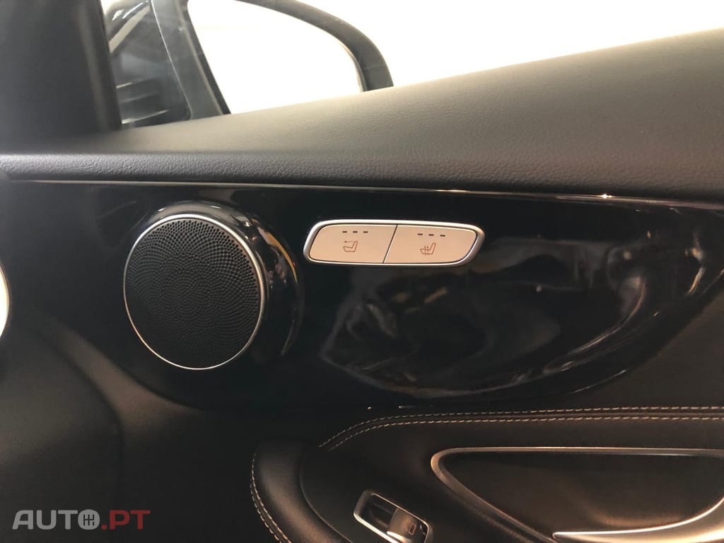 Mercedes-Benz C 220 d Aut.