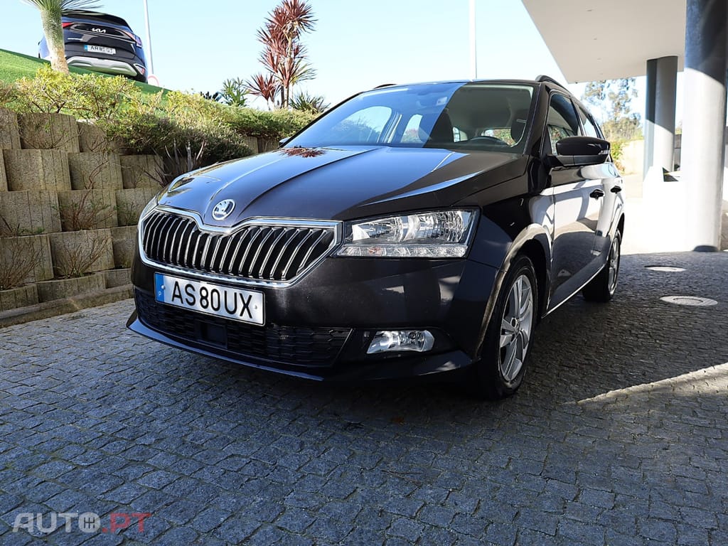 Skoda Fabia Break 1.0TSI Ambition