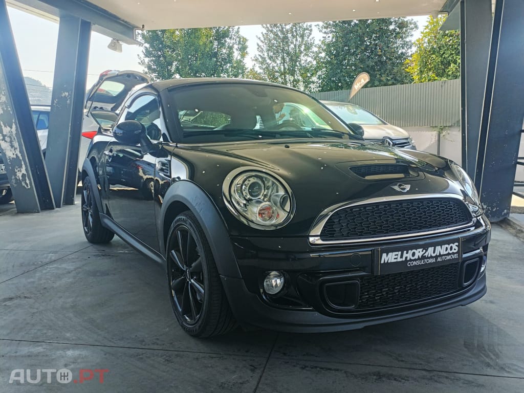 MINI Cooper S