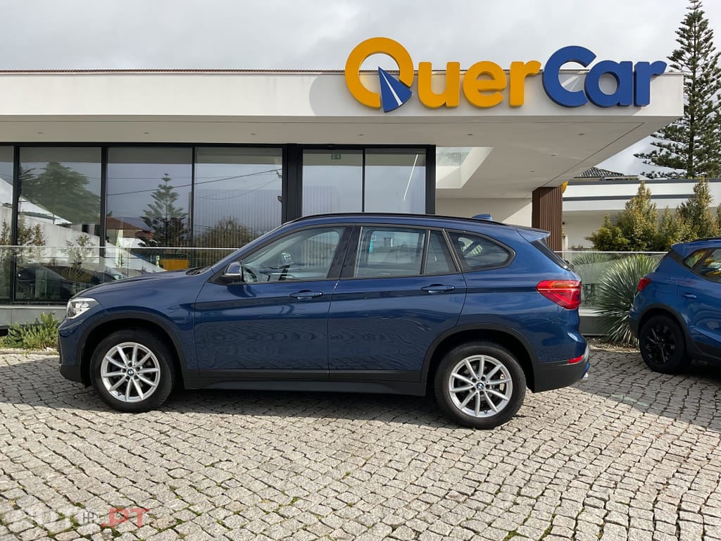 BMW X1 16 d sDrive Auto