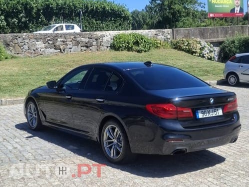 BMW 530 e iPerformance Pack M