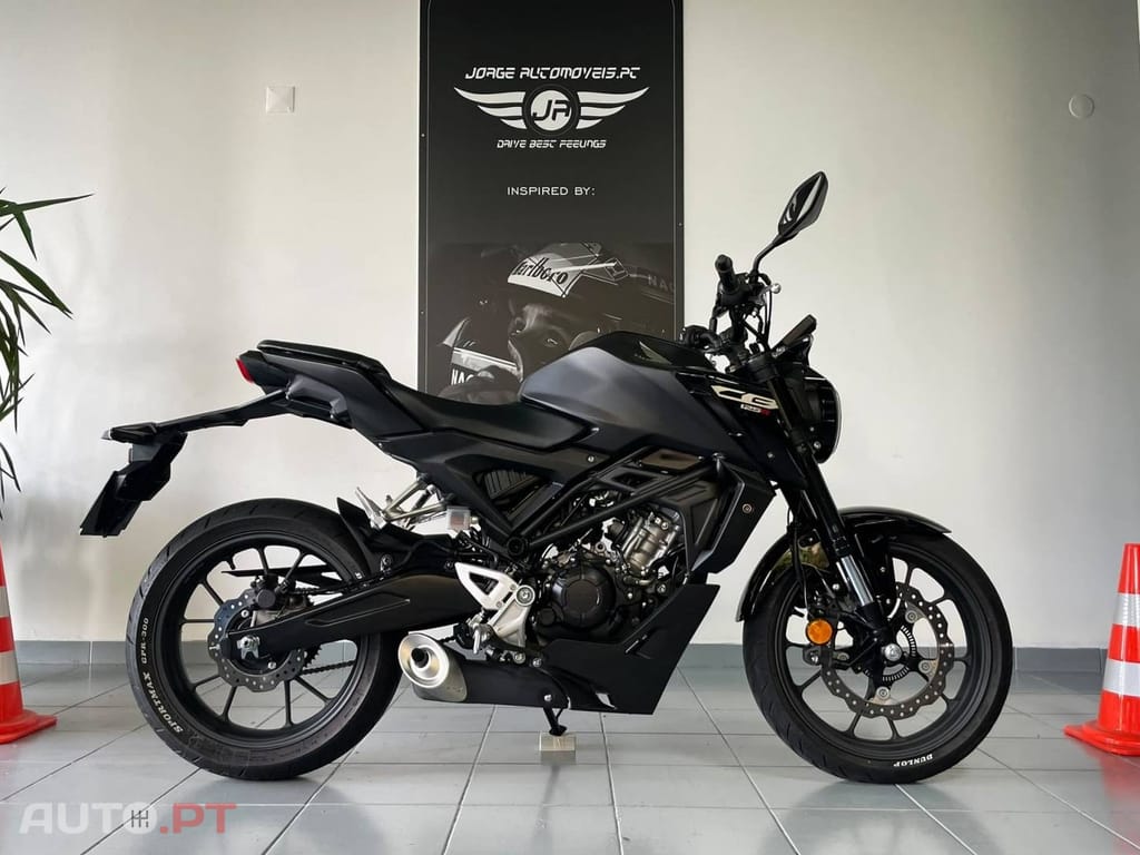 Honda CB 125 R