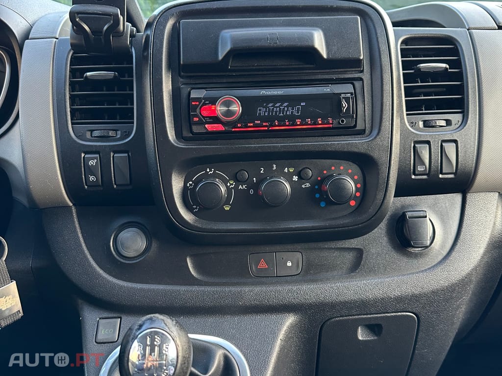 Nissan NV300 1.6 dCi