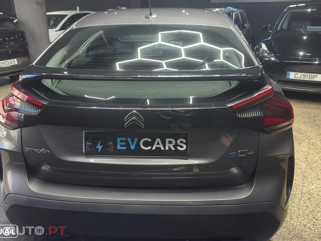 Citroen e-C4 Feel Pack
